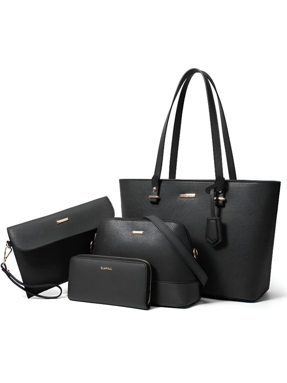 Women Fashion Handbags Wallet Tote Bag Shoulder Bag Top Handle Satchel Purse